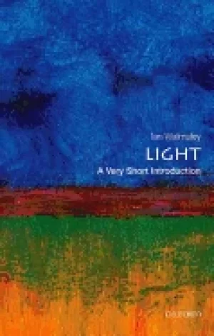 Image of light a very short introduction
