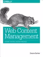 Image of web content management systems features and best practices
