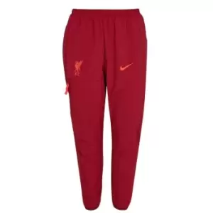Image of Nike F.C. Dri-FIT Pants - Red