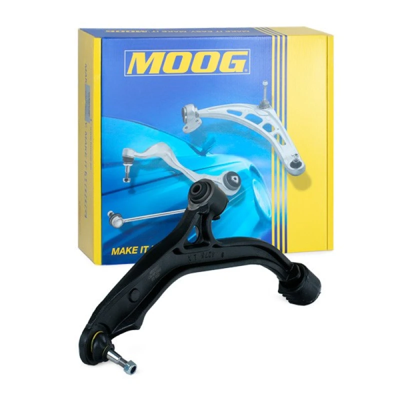 Image of MOOG CH-WP-2449 Suspension arm Control Arm, with rubber mount Track Control Arm (273)