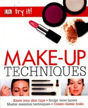 Image of Make-Up Techniques by Daniel Klingler Paperback