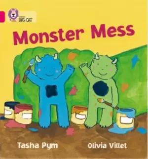 Image of Monster mess by Tasha Kavanagh