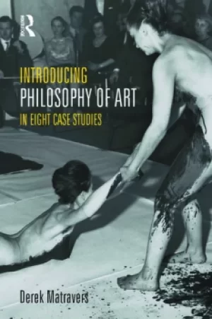 Image of Introducing Philosophy of ArtIn Eight Case Studies