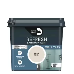 Image of Maison Deco Refresh Bathroom Linen - 750Ml
