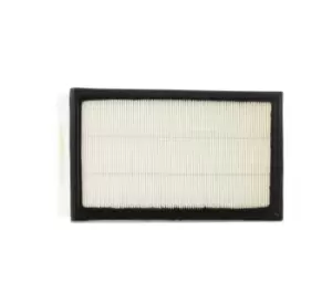 Image of RIDEX Air filter 8A0015 Engine air filter,Engine filter VW,AUDI,FORD,GOLF III (1H1),GOLF II (19E, 1G1),SHARAN (7M8, 7M9, 7M6),GOLF I Cabriolet (155)