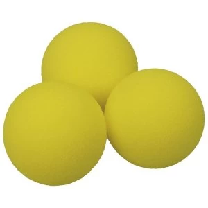 Image of Precision High Density Foam Balls (Pack of 3) 70mm