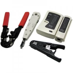 LogiLink WZ0012 Network tool kit