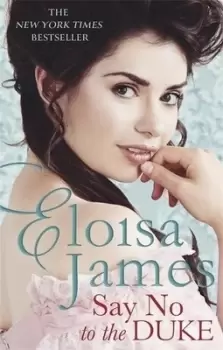 Image of Say no to the duke by Eloisa James