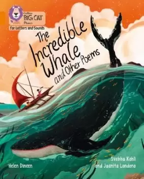Image of The Incredible Whale and other Poems by Helen Dineen