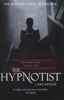 Image of The Hypnotist by Lars Kepler Hardback