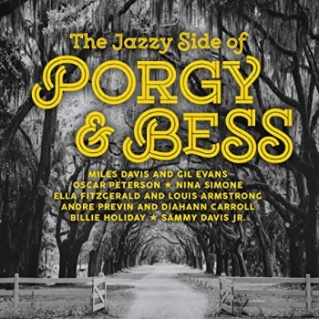 Image of Various Artists - The Jazzy Side of Porgy & Bess CD