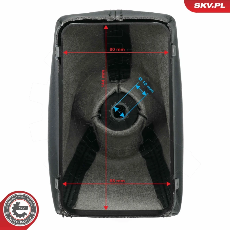 Image of ESEN SKV Gear knob ESEN SKV 63SKV423