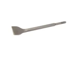 Image of Silverline 793781 SDS Plus Hex Angled Tile Chisel 250mm