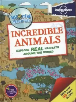 Image of Incredible animals by