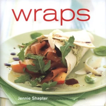 Image of Wraps by Jennie Shapter and William Lingwood Hardback