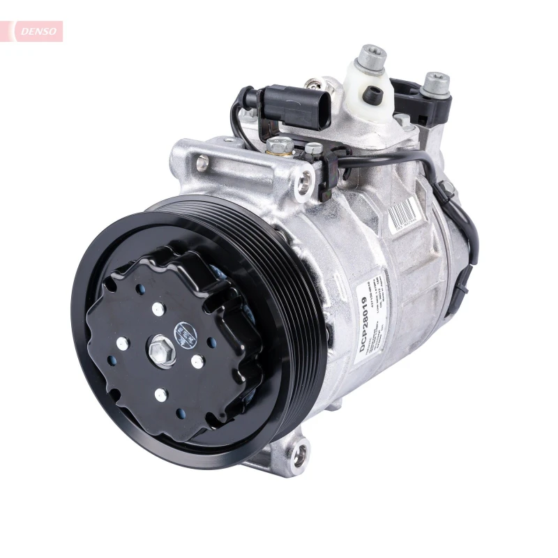 Image of DENSO Air conditioning compressor DENSO DCP28019