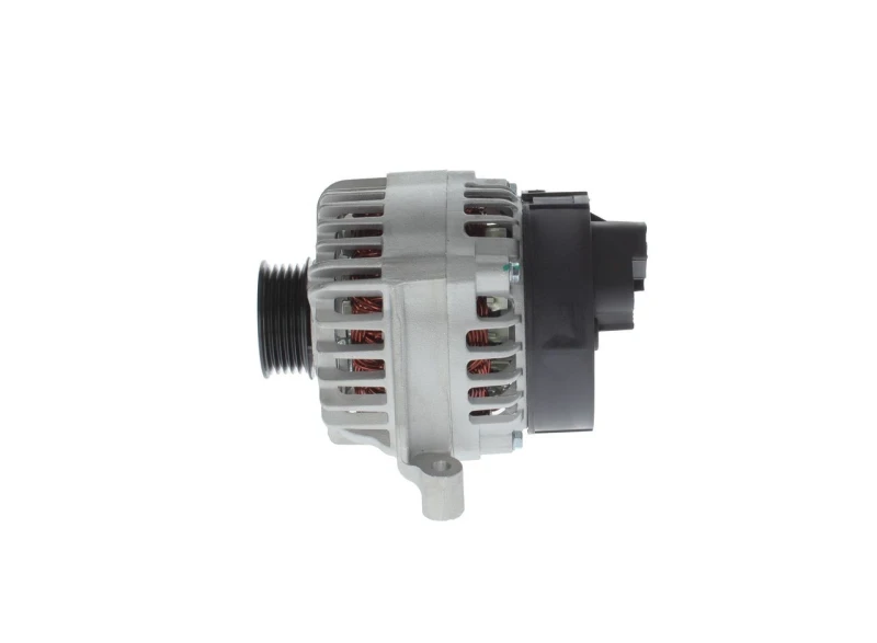 Image of Bosch 1 986 A01 358 Generator Alternator Charging Current: 120A, Voltage: 14V Alternator (4)