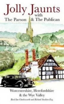 Image of Jolly Jaunts with the Parson and the Publican by Ian Charlesworth Paperback