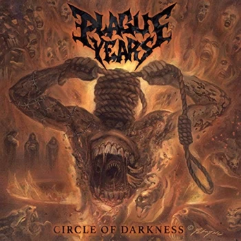 Image of Plague Years - Circle of Darkness CD