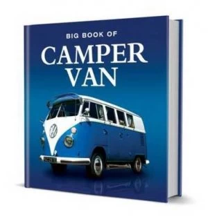 Image of Big Book of Campervan by Steve Lumley Hardback