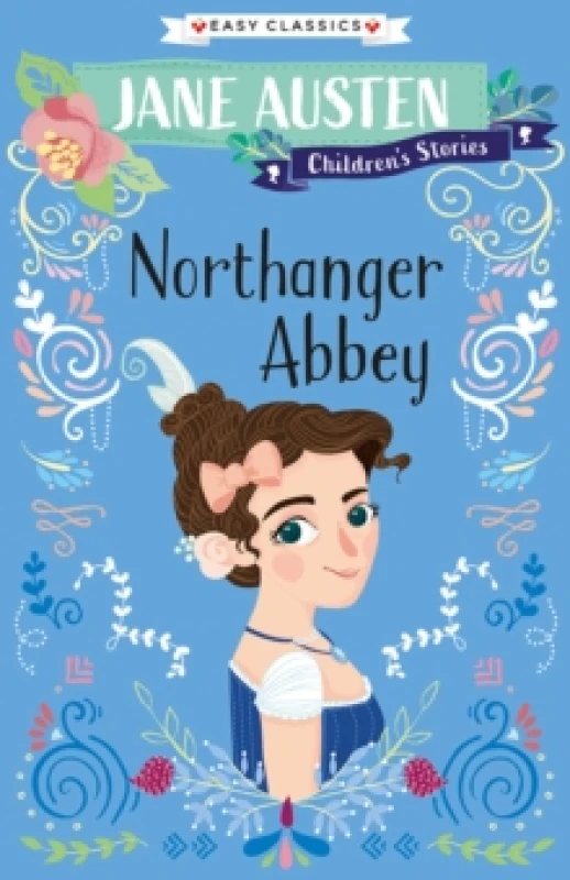 Image of Northanger Abbey (Easy Classics) Paperback / softback