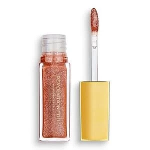 Image of Revolution Pro All That Glistens Hydrating Lipgloss Suede