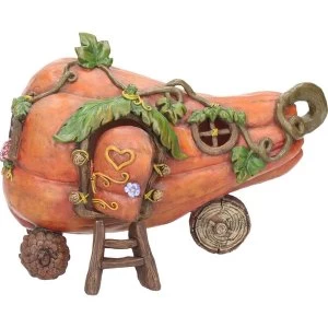 Image of Butternut Barrow Fairy Ornament