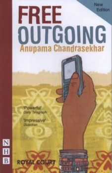 Image of Free Outgoing by Anupama Chandrasekhar Paperback