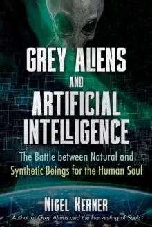 Image of Grey Aliens and Artificial Intelligence : The Battle between Natural and Synthetic Beings for the Human Soul
