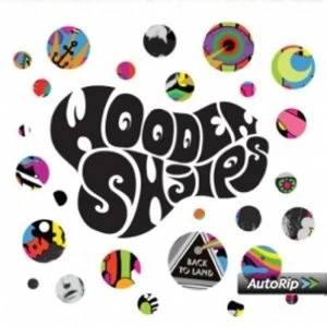 Image of Wooden Shjips - Back To Land CD