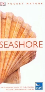 Image of Seashore by Chris Gibson and Royal Society for the Protection of Birds Paperback