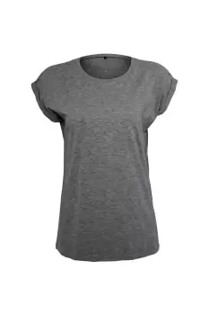 Extended Shoulder T-Shirt