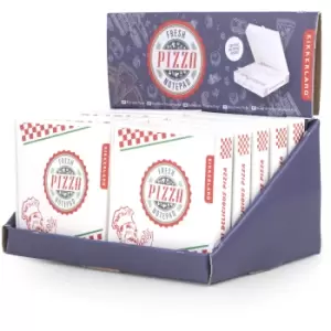 Image of Kikkerland Pizza Notepad