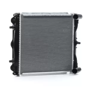Image of RIDEX Engine radiator 470R0503 Radiator, engine cooling,Radiator PORSCHE,BOXSTER (986),911 (996),911 Cabriolet (996),911 Targa (996)