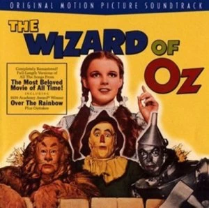 Image of The Wizard of Oz CD Album