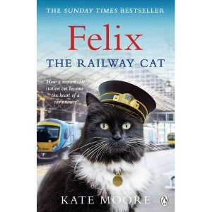 Image of Felix the Railway Cat Paperback