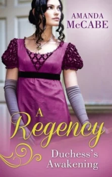 Image of A Regency by Amanda Mccabe Book