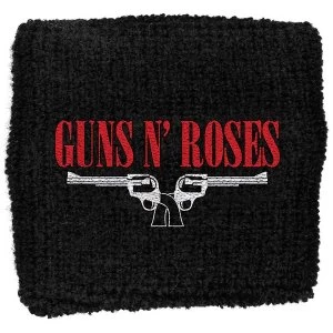 image of Guns N' Roses - Pistols Sweatband