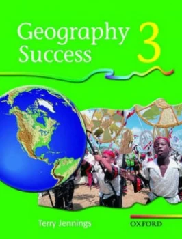 Image of A Complete Primary Geography Course. Book 3 by Terry Jennings Paperback