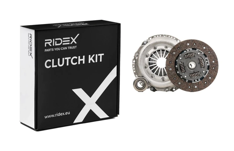 Image of Clutch kit RIDEX 479C0132