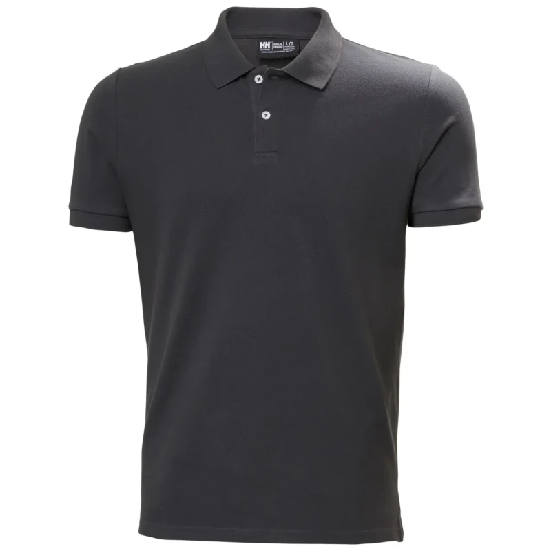 Image of Helly Hansen Polo Helly Hansen Crew Pique Gris Male 2XL