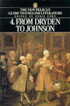 Image of From Dryden to Johnson by Boris Ford Paperback