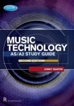 Image of As/a2 Music Technology. Paperback
