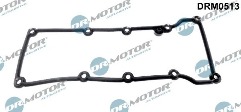 Image of DR.MOTOR AUTOMOTIVE Rocker cover gasket DR.MOTOR AUTOMOTIVE DRM0513