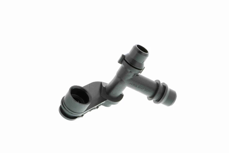 Image of VAICO V20-1366 Coolant Flange Radiator, Original VAICO Quality Coolant Flange (3219)
