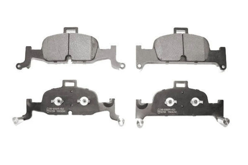 Image of LPR 05P2041 Brake pad set Brake Pad Set,disc brake (402)