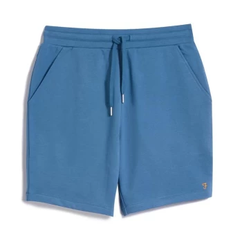 Image of Farah Durington Shorts - Saxe471