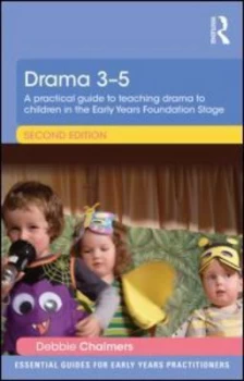 Image of Drama 3-5 by Debbie Chalmers Paperback