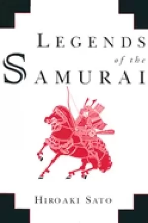 Image of legends of the samurai