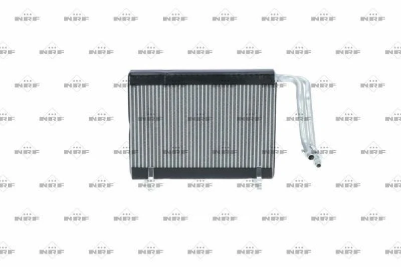 Image of NRF 36164 Evaporator without expansion valve Aluminium Evaporator,air conditioning (471)